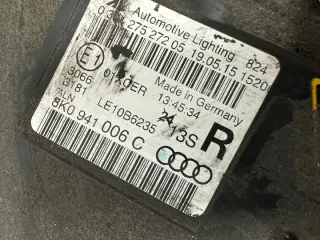 8K0941006C Фара правая Audi A4 B8 Арт e10461674, вид 7