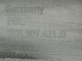 3G9807421B Бампер задний Volkswagen Passat B8 Арт e10461688, вид 7