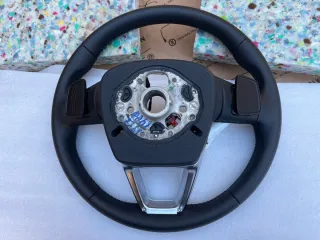 4M0419091C Руль Audi A4 B9 Арт e10462181, вид 3