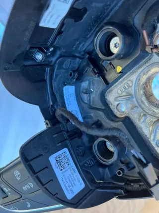 4M0419091C Руль Audi A4 B9 Арт e10462181, вид 4