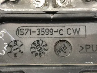 1S71-3599-C Руль Ford Mondeo 3 Арт e10462213, вид 4