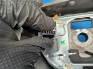 94710165 OEGM94710165 OEGM24454499 8796AFHIQ23 Руль Opel Astra H Арт e10462246, вид 11