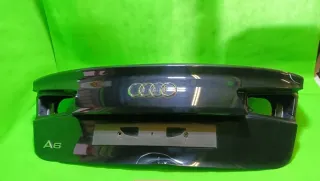 4G5827023C Крышка багажника (дверь 3-5) Audi A6 C7 (S6,RS6) Арт e10462349, вид 1