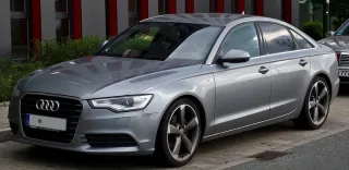 4G5827023C Крышка багажника (дверь 3-5) Audi A6 C7 (S6,RS6) Арт e10462349, вид 6