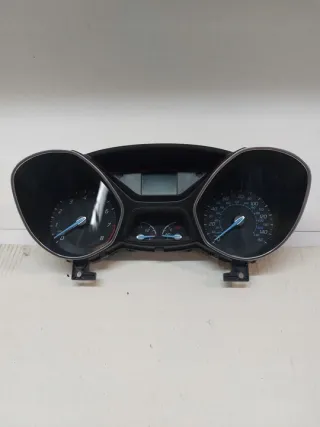 BM5T-10849-BBD Щиток приборов (приборная панель) Ford Focus 3 Арт e10462570, вид 1
