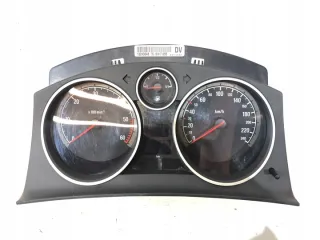 13243048 Щиток приборов (приборная панель) Opel Zafira B Арт e10462670, вид 1