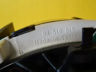 110008872003 Щиток приборов (приборная панель) Smart Fortwo 1 Арт e10462727, вид 5