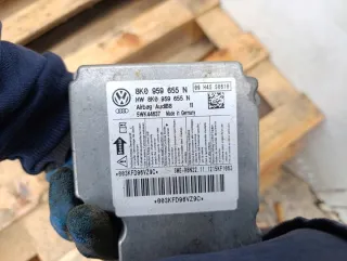 8K0959655N Блок AirBag Audi A4 B8 Арт e10462797, вид 4