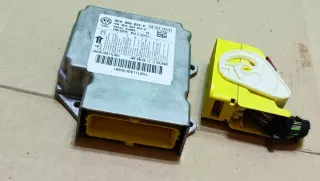 8K0959655P Блок AirBag Audi A4 B8 Арт e10462798, вид 3