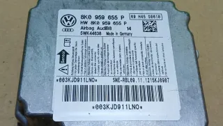 8K0959655P Блок AirBag Audi A4 B8 Арт e10462798, вид 4