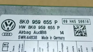 8K0959655P Блок AirBag Audi A4 B8 Арт e10462798, вид 5