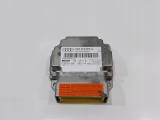 3D0907553A 8E0959655G, Блок AirBag Audi A4 B7 Арт e10462801, вид 1