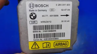 0285001430 Блок AirBag MINI Cooper R50 Арт e10463048, вид 2