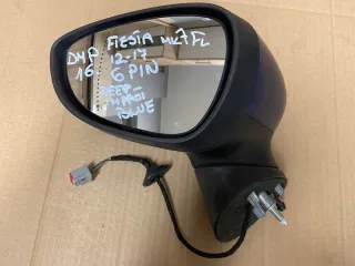 2012-2017 C1BB-17683 C1BB-17682 Зеркало наружное левое Ford Fiesta 6 Арт e10464228, вид 3