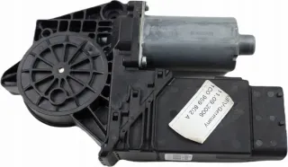 1C0959802A 105413-301 105413301 Моторчик стеклоподъемника Skoda Superb 1 Арт e10464466, вид 1