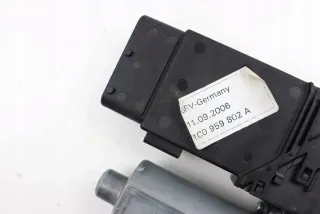 1C0959802A 105413-301 105413301 Моторчик стеклоподъемника Skoda Superb 1 Арт e10464466, вид 3