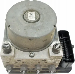 100915-1480-3 476607355R Блок ABS Renault Megane 1 Арт e10464598, вид 1