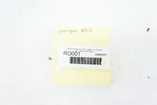100915-1480-3 476607355R Блок ABS Renault Megane 1 Арт e10464598, вид 5