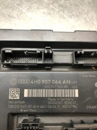 4H0907064AN Блок комфорта Audi A8 D4 (S8) Арт e10465051, вид 2
