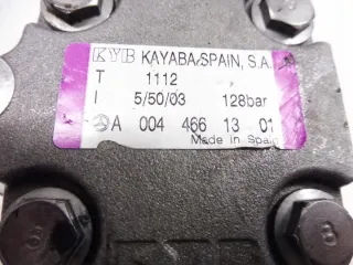 0044661301 0044461301 570-076-212 A0024669301 A0024669401 Насос гидроусилителя руля Mercedes C W203 Арт e10465084, вид 6
