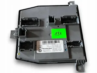 2059007147 A2059007147 Блок комфорта Mercedes C W205 Арт e10465403, вид 1