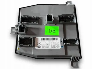 2059008543 A2059008543 Блок комфорта Mercedes C W205 Арт e10465409, вид 4