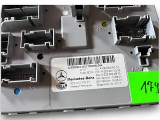 2229006014 A2229006014 Блок комфорта Mercedes S W222 Арт e10465461, вид 3