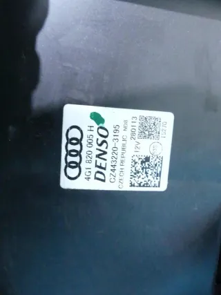 4G1820005H IMPRK1295980, Отопитель в сборе (печка) Audi A6 C7 (S6,RS6) Арт e10465661, вид 8