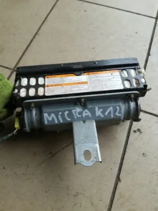 40017020 Подушка безопасности Nissan Micra K12 Арт e10465821, вид 3