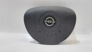  Подушка безопасности Opel Corsa C Арт e10465887, вид 1