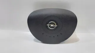  Подушка безопасности Opel Corsa C Арт e10465887, вид 2