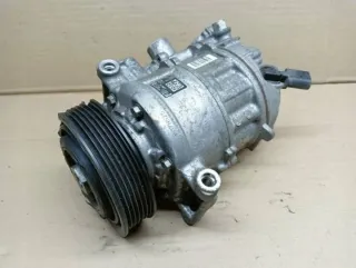 4M0820803 GE447150 Компрессор кондиционера Audi A4 B9 Арт e10466056, вид 1