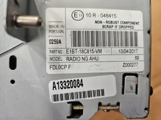Блок навигации Ford C-max 2 restailing 2015г. GJ5T-18B955-SB E1BT-18C815-VM HJ5T-14G370-GNG - Фото 4
