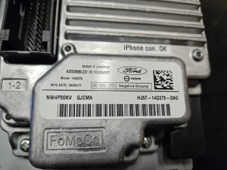 Блок навигации Ford C-max 2 restailing 2015г. GJ5T-18B955-SB E1BT-18C815-VM HJ5T-14G370-GNG - Фото 6