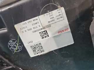 2011-2018 735597740 517420200 IMPRK1392193, Отопитель в сборе (печка) Opel Combo D Арт e10466090, вид 6