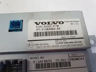 31382065 31382065AE Блок навигации Volvo S60 2 Арт e10466443, вид 7