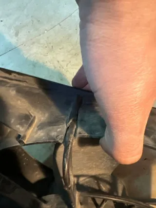  MF422750-6271 Вентилятор радиатора Honda Jazz 3 Арт e10466941, вид 3