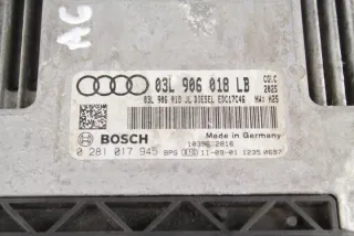 03L906018LB Блок управления двигателем Audi A6 C7 (S6,RS6) Арт e10467005, вид 5