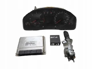 4B0907401H Блок управления двигателем Audi A6 C5 (S6,RS6) Арт e10467029, вид 1
