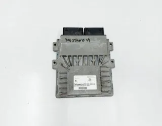 FR3A-12B684-CLB GR3A-12A650-BRA Блок управления двигателем Ford Mustang 6 Арт e10467320, вид 1