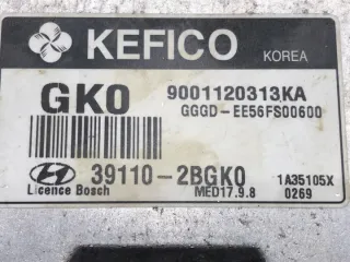 39110-2BGK0 LORK-486-138361 Блок управления двигателем Hyundai i30 GD Арт e10467385, вид 4