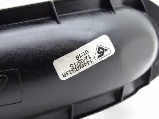 144603933R 16798817310 Гофра инжектора Mercedes C W205 Арт e10467441, вид 3