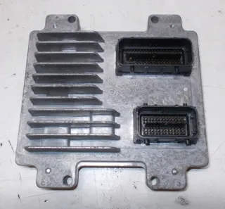 55577843 Блок управления двигателем Opel Corsa D Арт e10467790, вид 2