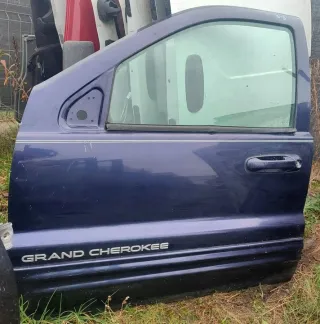 1998-2004 KLA6844 Дверь передняя левая Jeep  Grand Cherokee II (WJ) Арт e10468323, вид 3