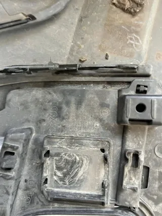 4M0807511 Бампер задний Audi Q7 4M Арт e10468901, вид 4