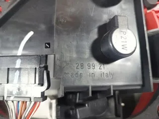 289921 Фонарь задний левый Audi A4 B5 Арт e10469235, вид 6