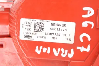4G5945096 Фонарь задний правый Audi A6 C7 (S6,RS6) Арт e10469293, вид 5