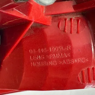 89037046 03961527 89033806 Фонарь задний правый Audi A6 C6 (S6,RS6) Арт e10469324, вид 8