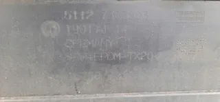 Bdhe639r7d sbhffbs6 Бампер задний BMW X1 E84 Арт e10469334, вид 10