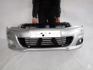 9676285080A Бампер передний Citroen C4 2 Арт e10469598, вид 1